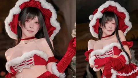 咬一口兔娘