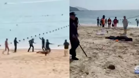 三亚大东海