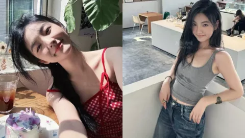 推特高颜值