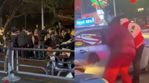 重庆观音桥