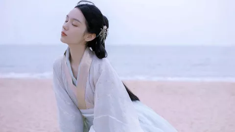 顾客甩水芹菜