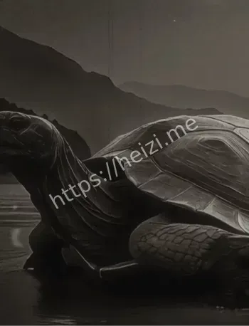 黄河巨鳖事件