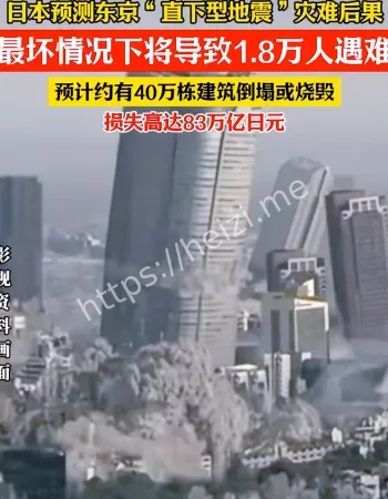 日本预测地震