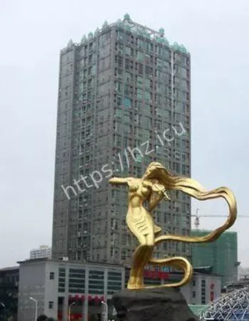 长沙蝴蝶大厦