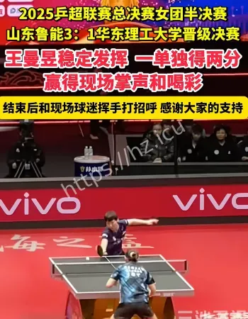 王曼昱决赛