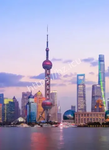 上海被国家疯狂偏爱